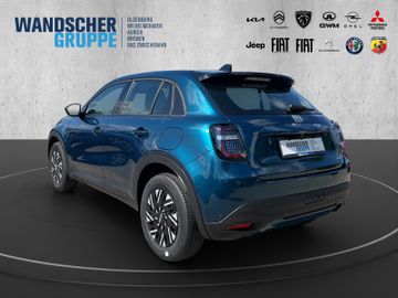 Fiat 600 Hybrid 1.2 Kam.+Navi+SHZ+PDC+SpurH+Winterp.