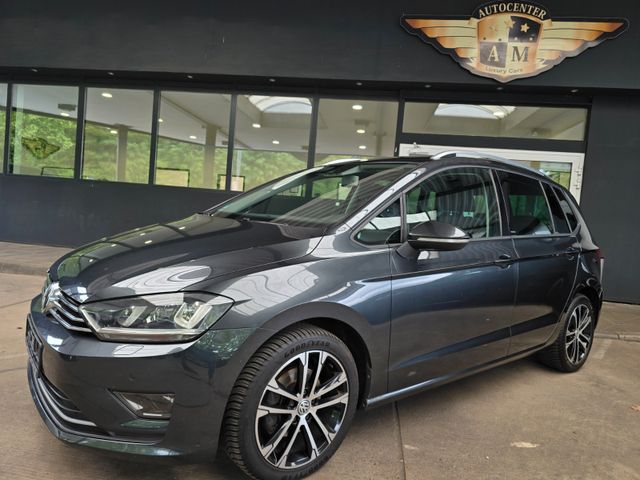 VW Golf Sportsvan VII 1.4 DSG Allstar Kamera/BT/AHK