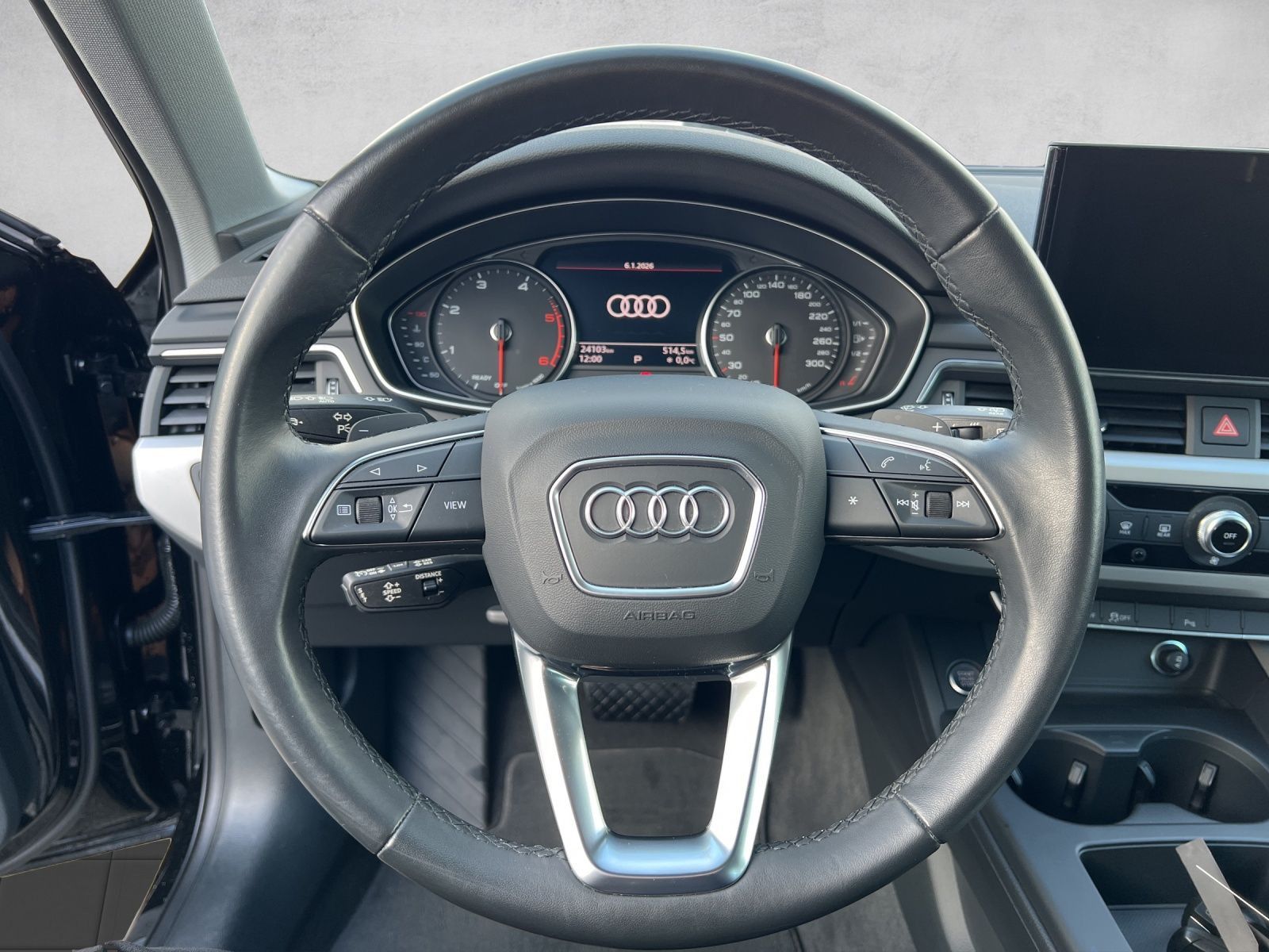 A4 Avant 2.0 TDI S-tronic Navi*ACC