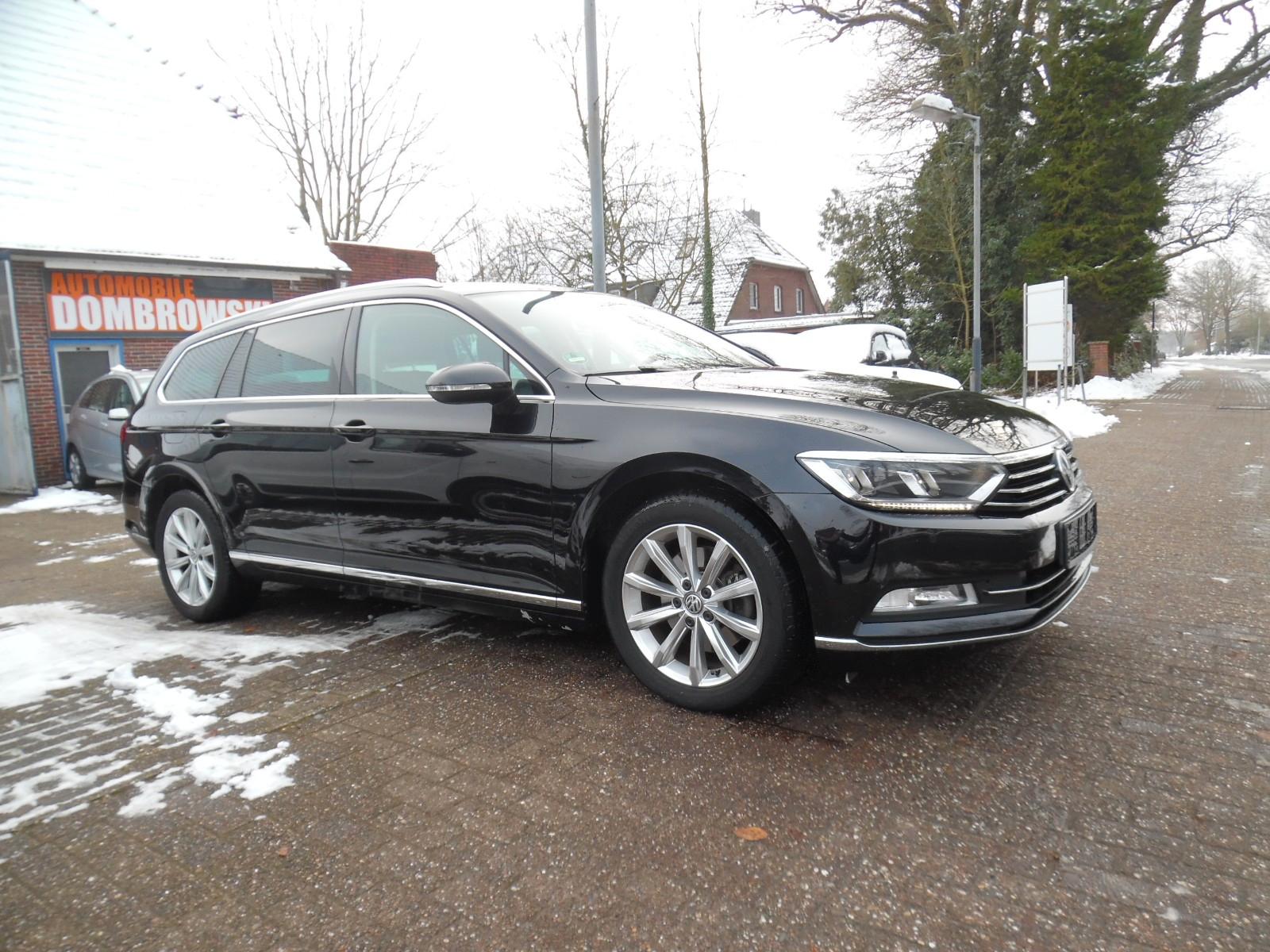 Volkswagen Passat Variant Highline BMT/Start-Stopp