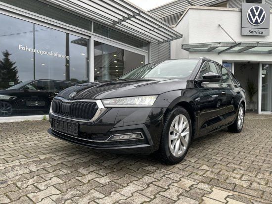 Skoda Octavia Combi 1.5TSI FIRST EDITION*VC*LED*17-ZOL