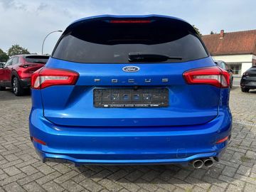Ford Focus Turnier 2.0 EcoBlue Aut. ST-Line NaviLED