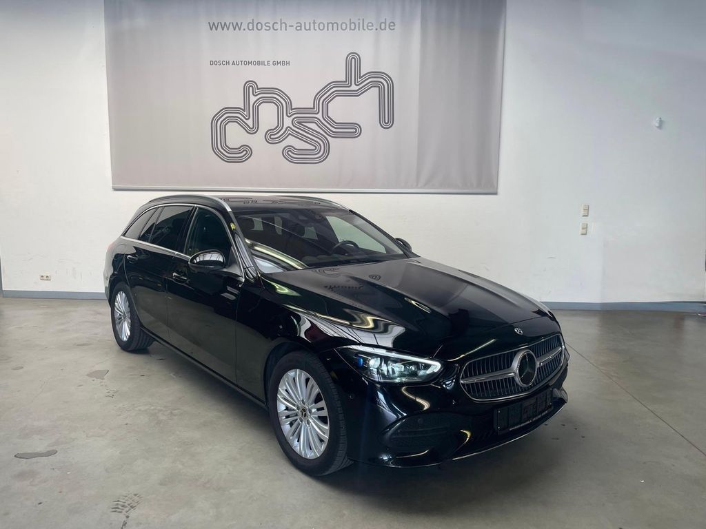 Image of Mercedes-Benz C 220