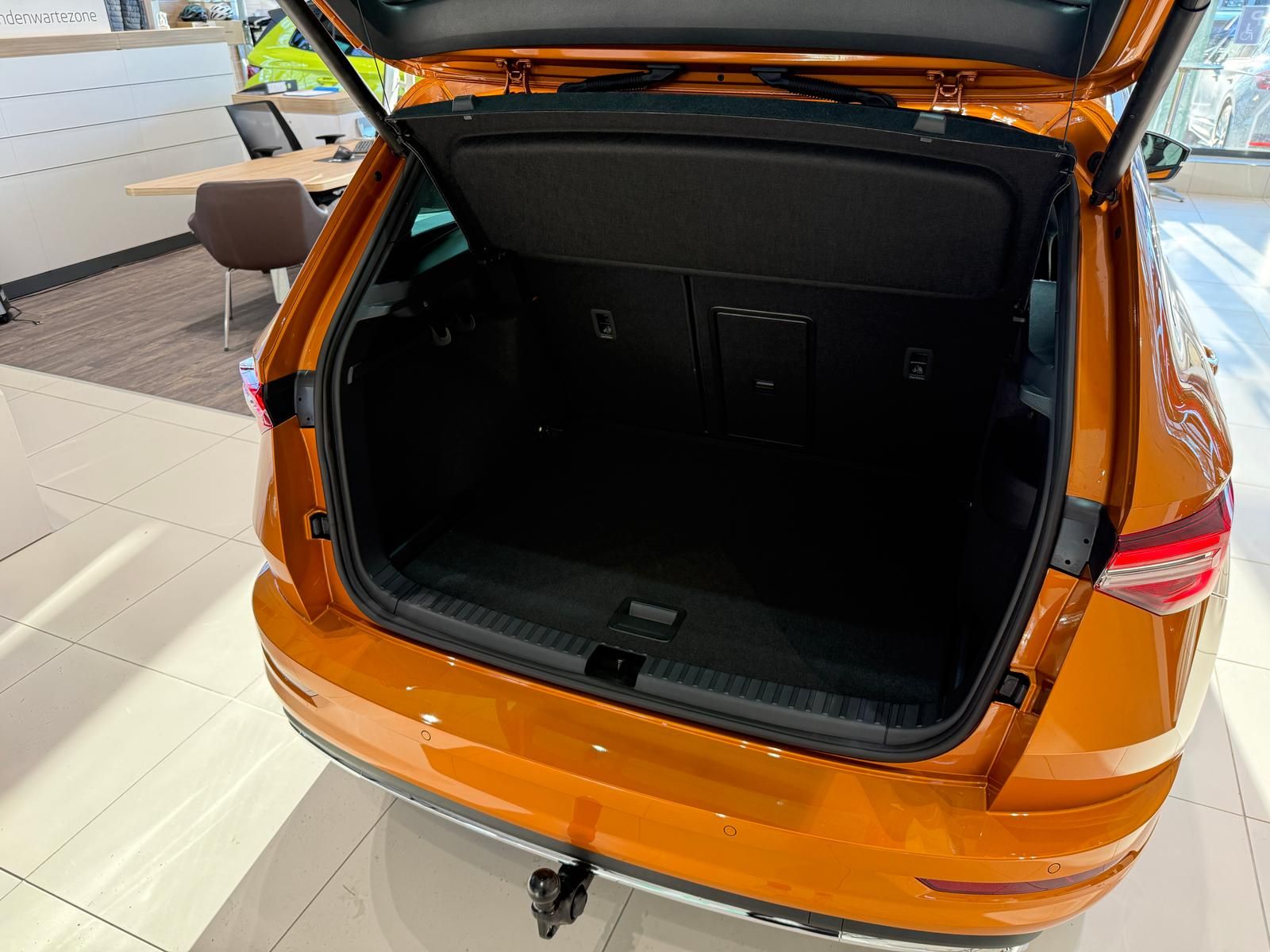 Skoda Karoq - Bild 13