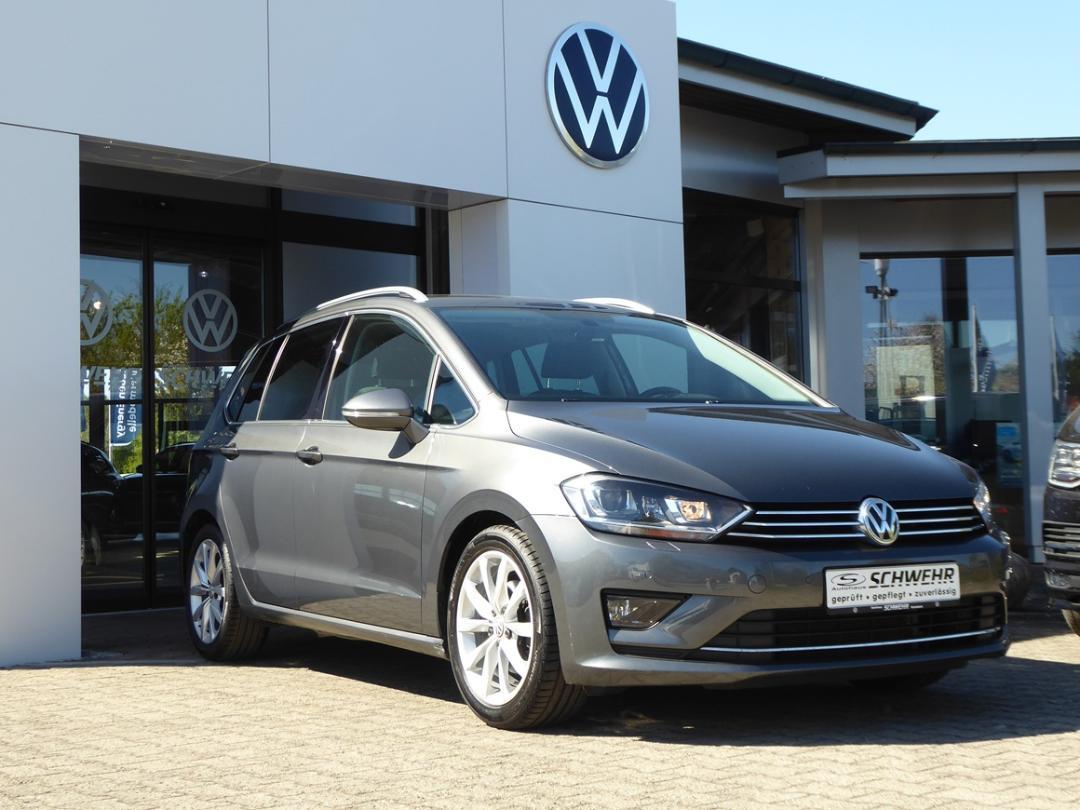 Volkswagen Golf Sportsvan Highline 1.4 TSI