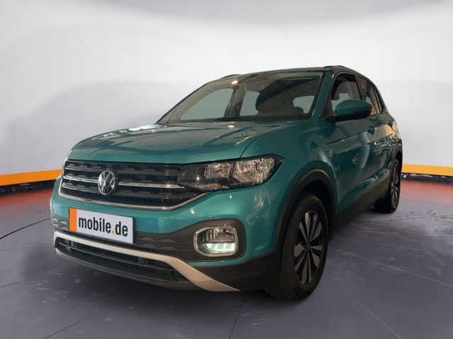 Volkswagen T-Cross 1.0TSI DSG Move NAVI PDC SHZ