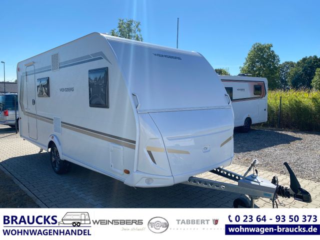 Weinsberg CaraOne 500 FDK -2024-