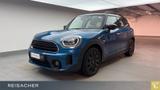 MINI Cooper Countryman Classic-Trim,Navi,Autom - blaue MINI Cooper Countryman