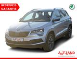 Skoda Karoq 1.0 Drive 125 LED Navi 4x Sitzheizung - gebrauchte Skoda Karoq aus dem Jahr 2020