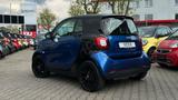 Smart Coupé TURBO DCT SPORTPAKET! MIDNIGHTBLUE & BLACK - Behindertengerechte Smart ForTwo