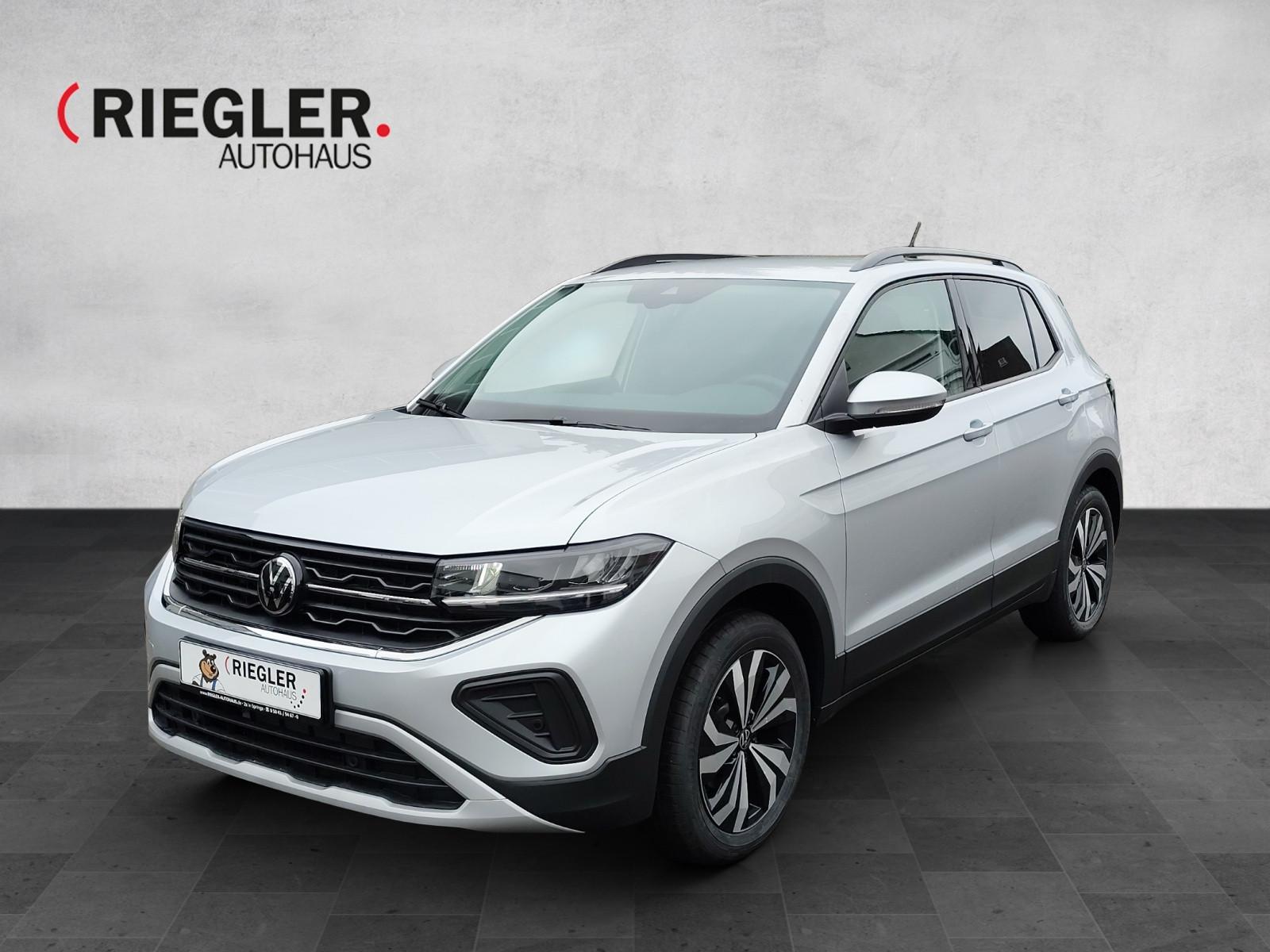 Volkswagen T-Cross 1.5 TSI 110 kW