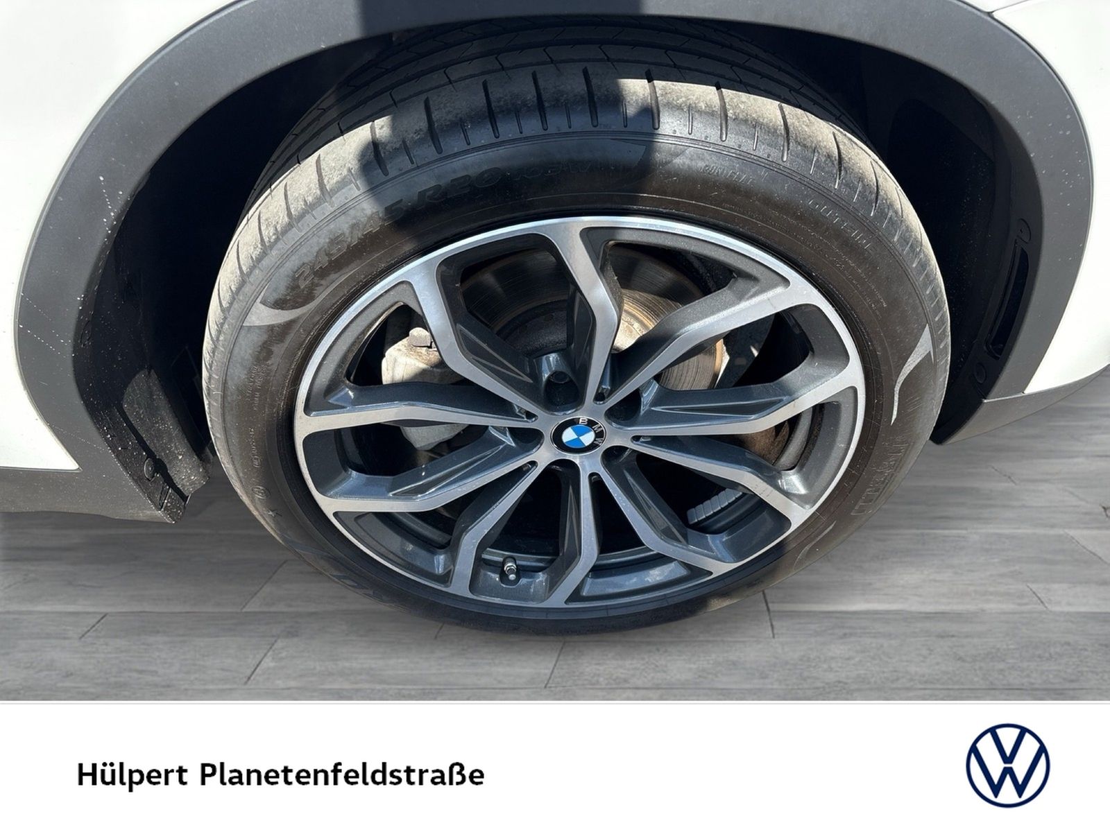 BMW X3 20 d xLine 4X4 STANDHZ. AHK LM20 eKLAPPE foto 5