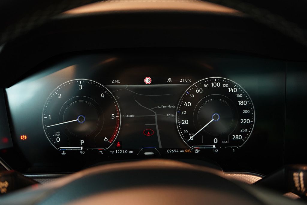 Vw Touareg