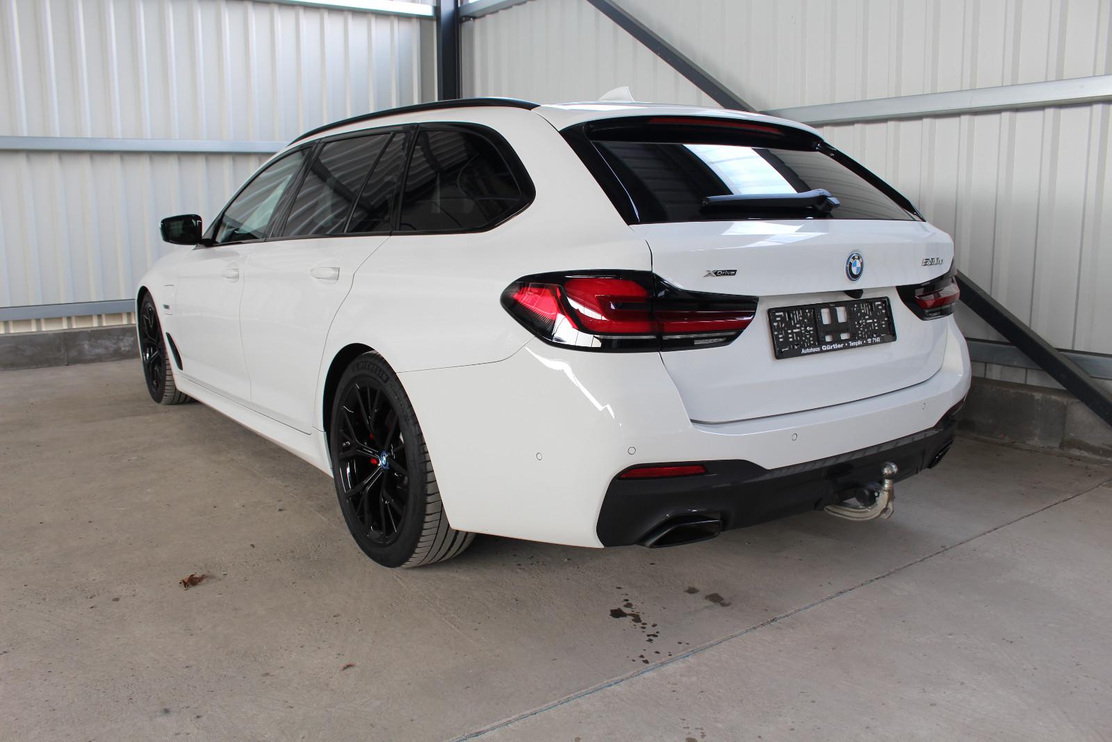 BMW Touring 530 e xDrive M Sport Standh Laser AHK