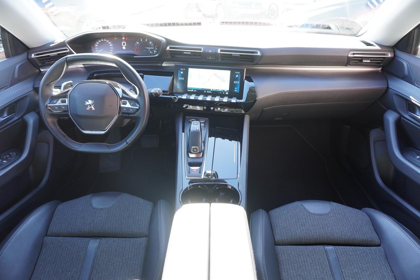 Peugeot 508 SW 1.2 e-THP Allure Pack LED Navi ACC 360°