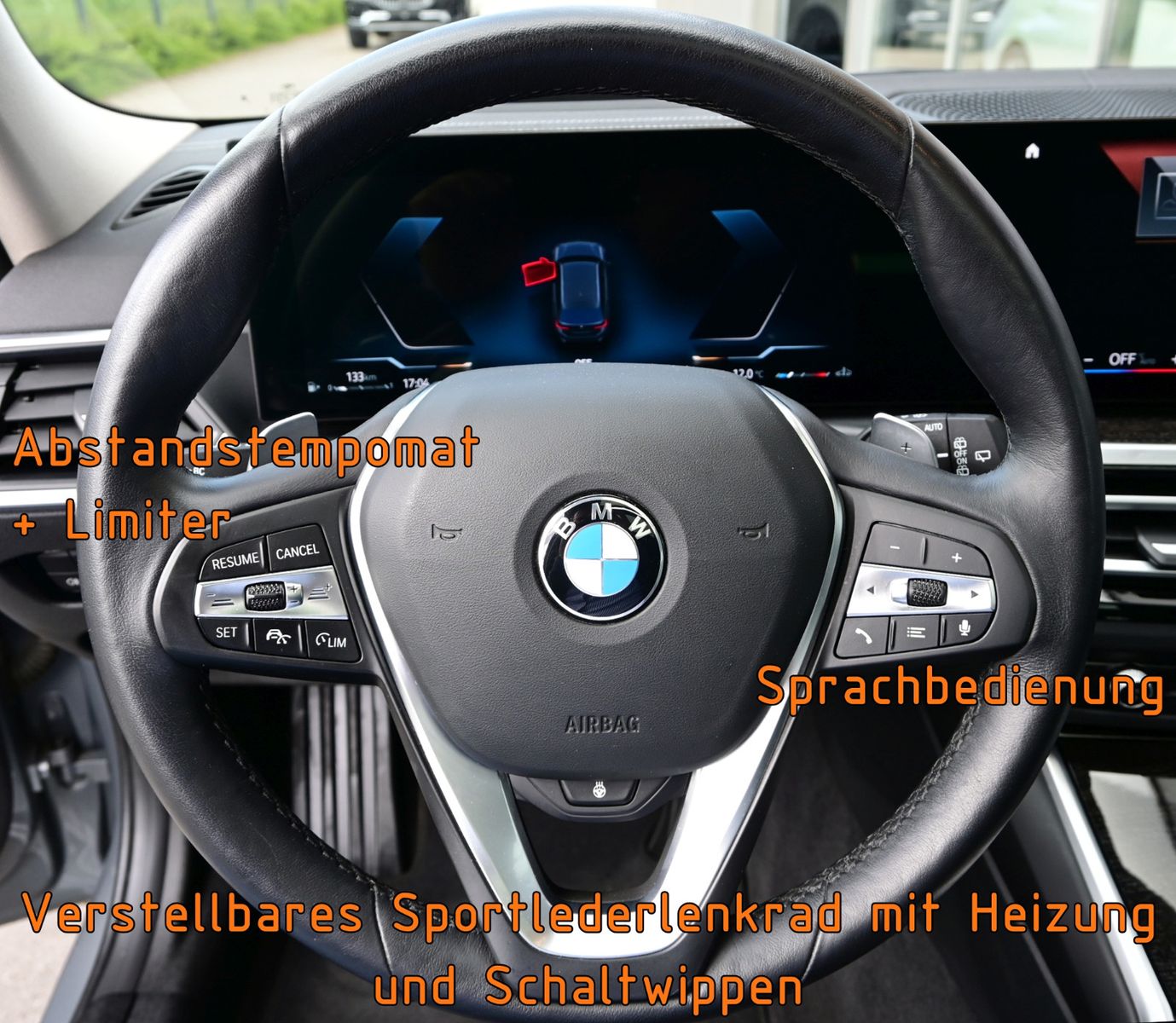 Fahrzeugabbildung BMW 320d xDr. Touring °UVP 73.670€°AHK°PANO°STANDHZ°