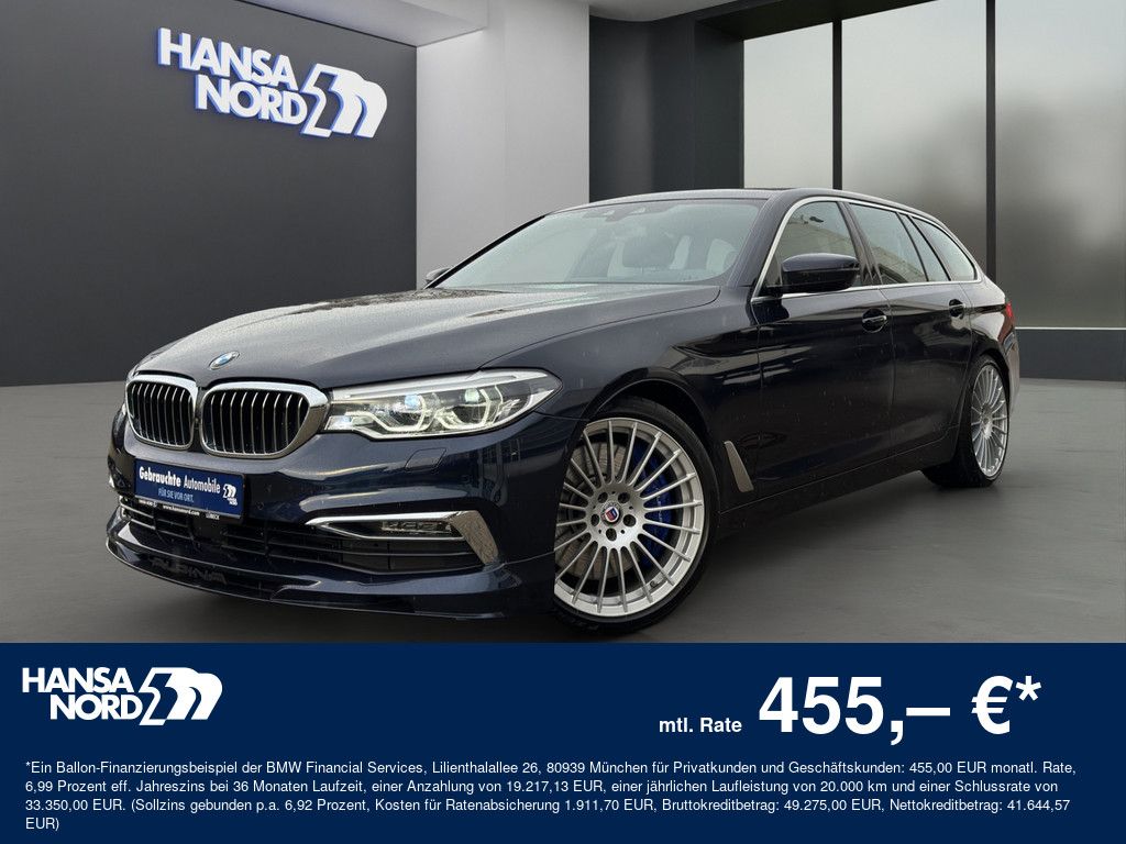 BMW-Alpina B5