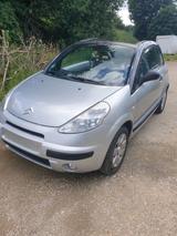 Citroën Citroen c3 Cabrio - Citroën C3: Cabrio