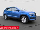 Skoda Karoq 1.5 TSI DSG Selection AHK LED RFK - Skoda Gebrauchtwagen in Münster