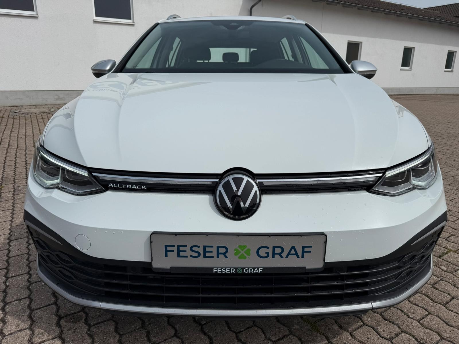 Volkswagen Golf Var. Alltrack 2.0 TDI 4M DSG ACC AHK NAVI S, миниатюра 3