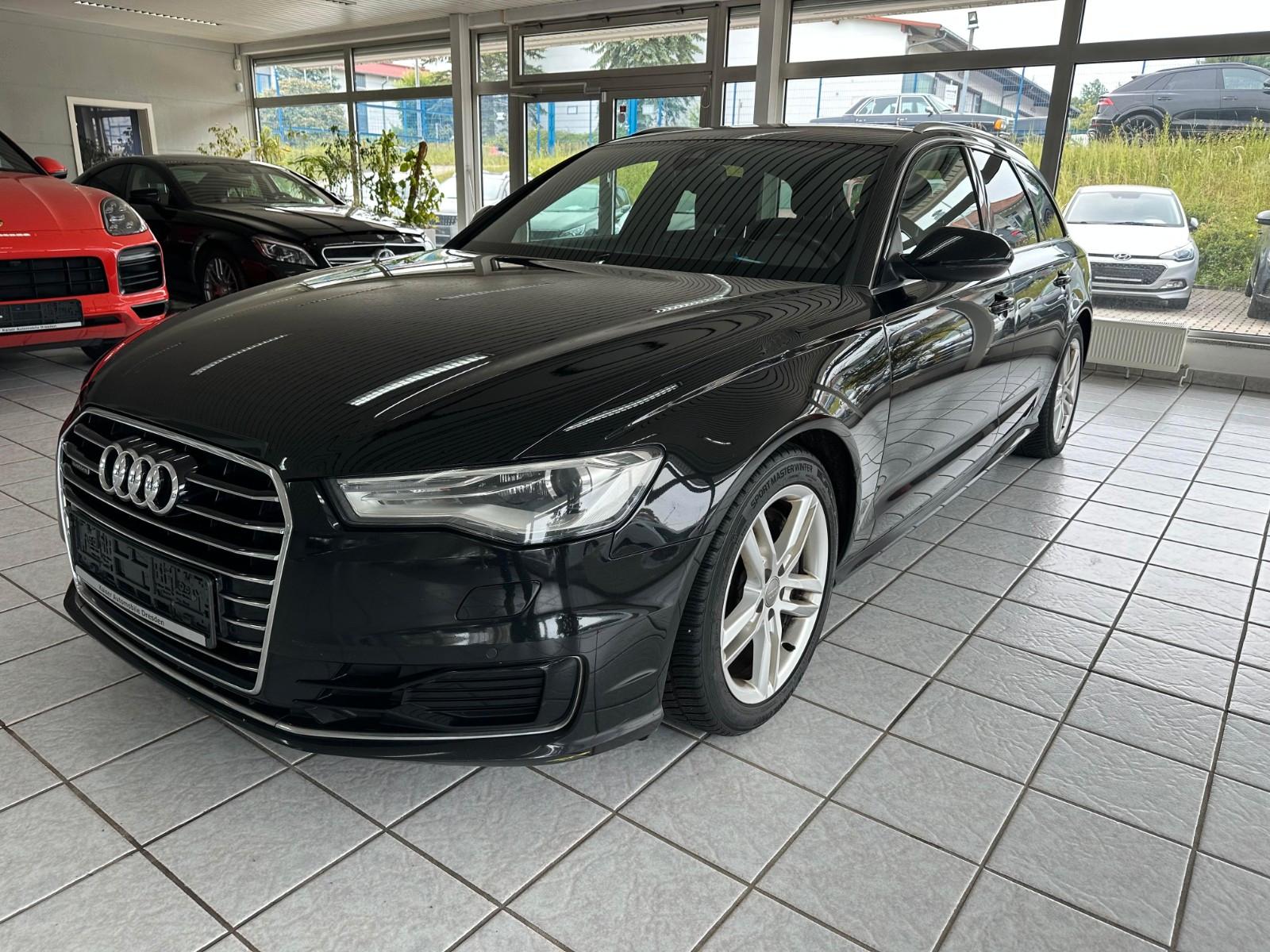 Audi A6 Avant 3.0 TDI quattro*PDC*Navi*LKA* 4xSHZ*AHK