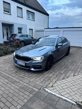 BMW Bmw 530i g30 M - BMW 5er-Reihe G30 mit Benzin-Antrieb