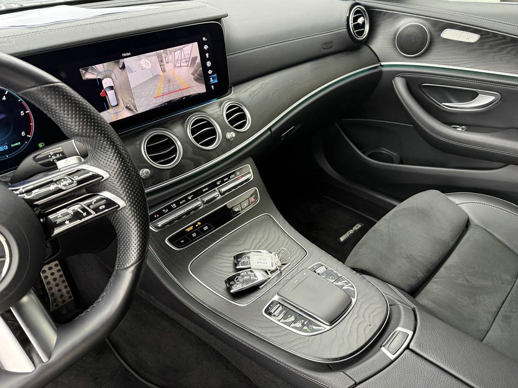 Mercedes-Benz E-Class T d AMG-Line, LED, Leder, 360°, DAB, MBUX, миниатюра 5