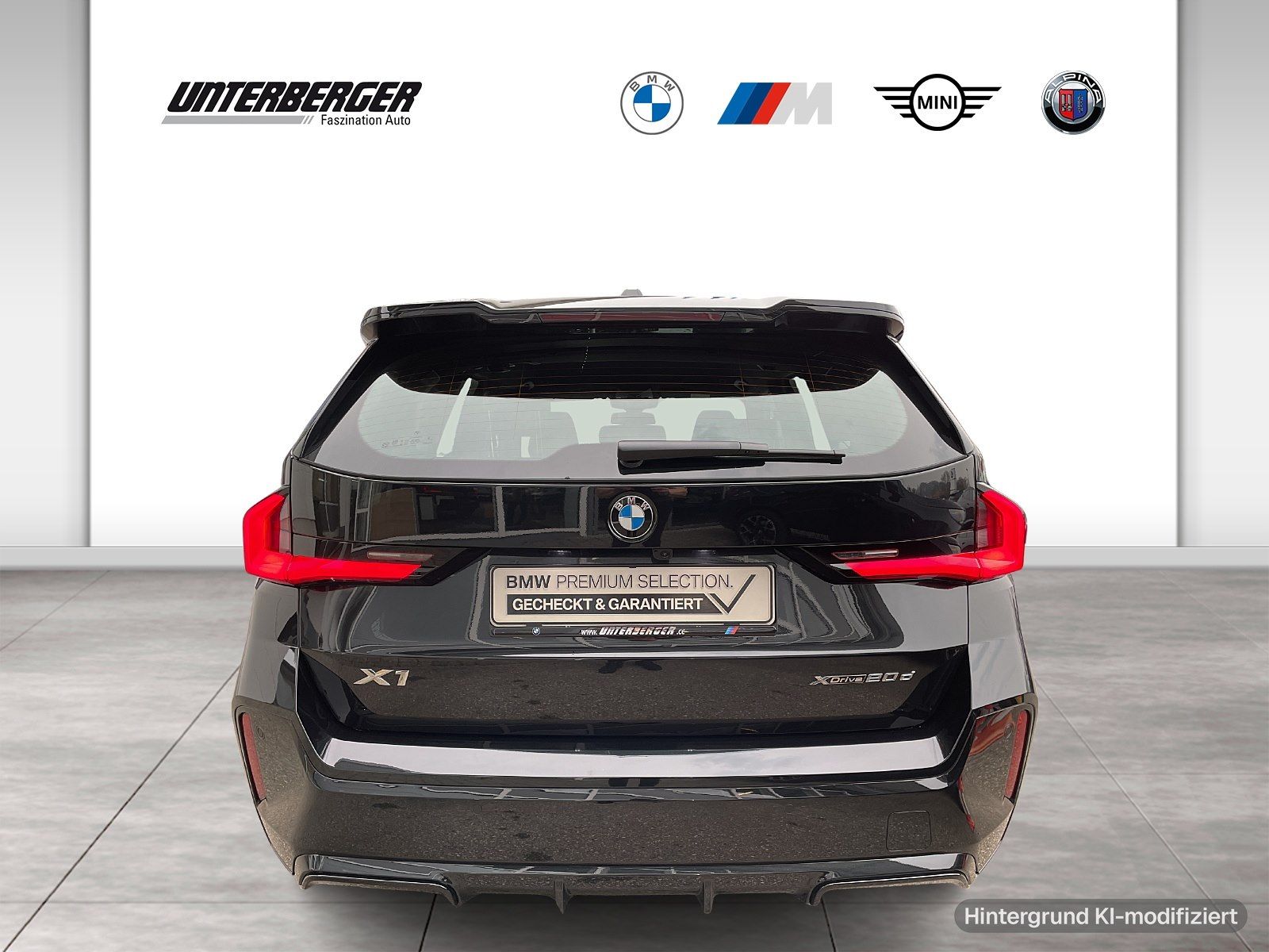 BMW X1 xDrive20d M Sportpaket-Head Up-Harman Kardon foto 5