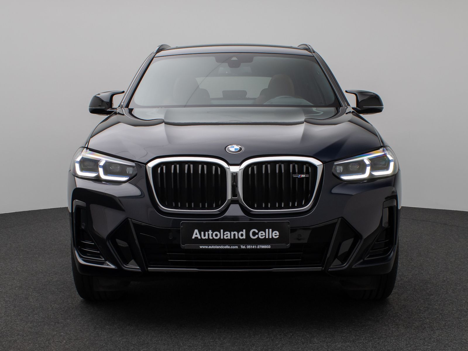 Fahrzeugabbildung BMW X3 M40d Panorama Laser 360°HUD DAB H/K 20Zoll
