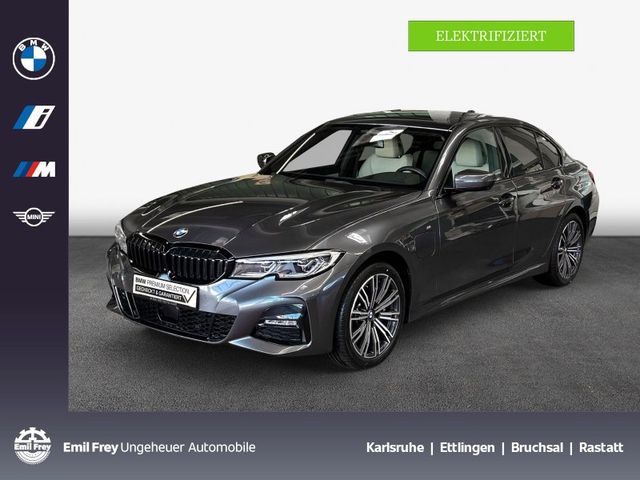 BMW 330e Limousine M Sport Head-Up HK HiFi DAB WLAN