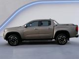 Volkswagen Amarok DC 2.0 TDI 4MO Style AHK+Kamera+Matrix+ - gebrauchte VW Amarok aus dem Jahr 2023