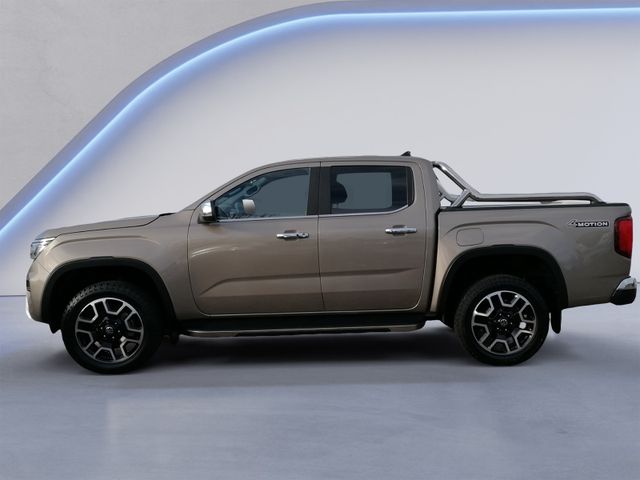 Amarok DC 2.0 TDI 4MO Style AHK+Kamera+Matrix+