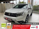 Dacia Duster II 1.3 TCE Prestige+4WD+AHK+Navi+Leder+SH - gebrauchte Dacia Duster aus dem Jahr 2020
