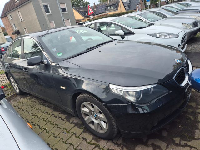 BMW 525 Baureihe 5 Lim. 525d