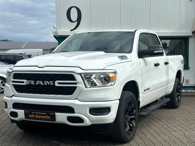 RAM 1500 5.7l 4x4 Quad Cab , Navi-App