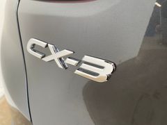 Fahrzeugabbildung Mazda CX-3 2.0 SKYACTIV-G Exclusive-Line LED Navi PDC