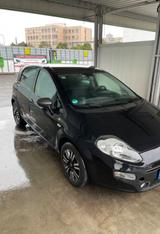Fiat Punto 1.2 8V YOUNG 5-türig mit Klimaanlage - Fiat Punto in Ludwigshafen