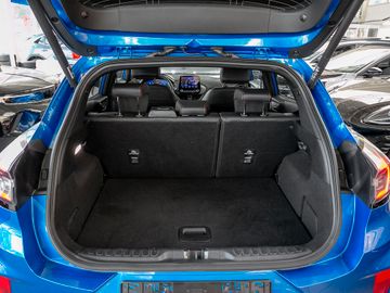 Ford Puma 1.0 ST-Line X Fahrassistenz-Paket Kamera
