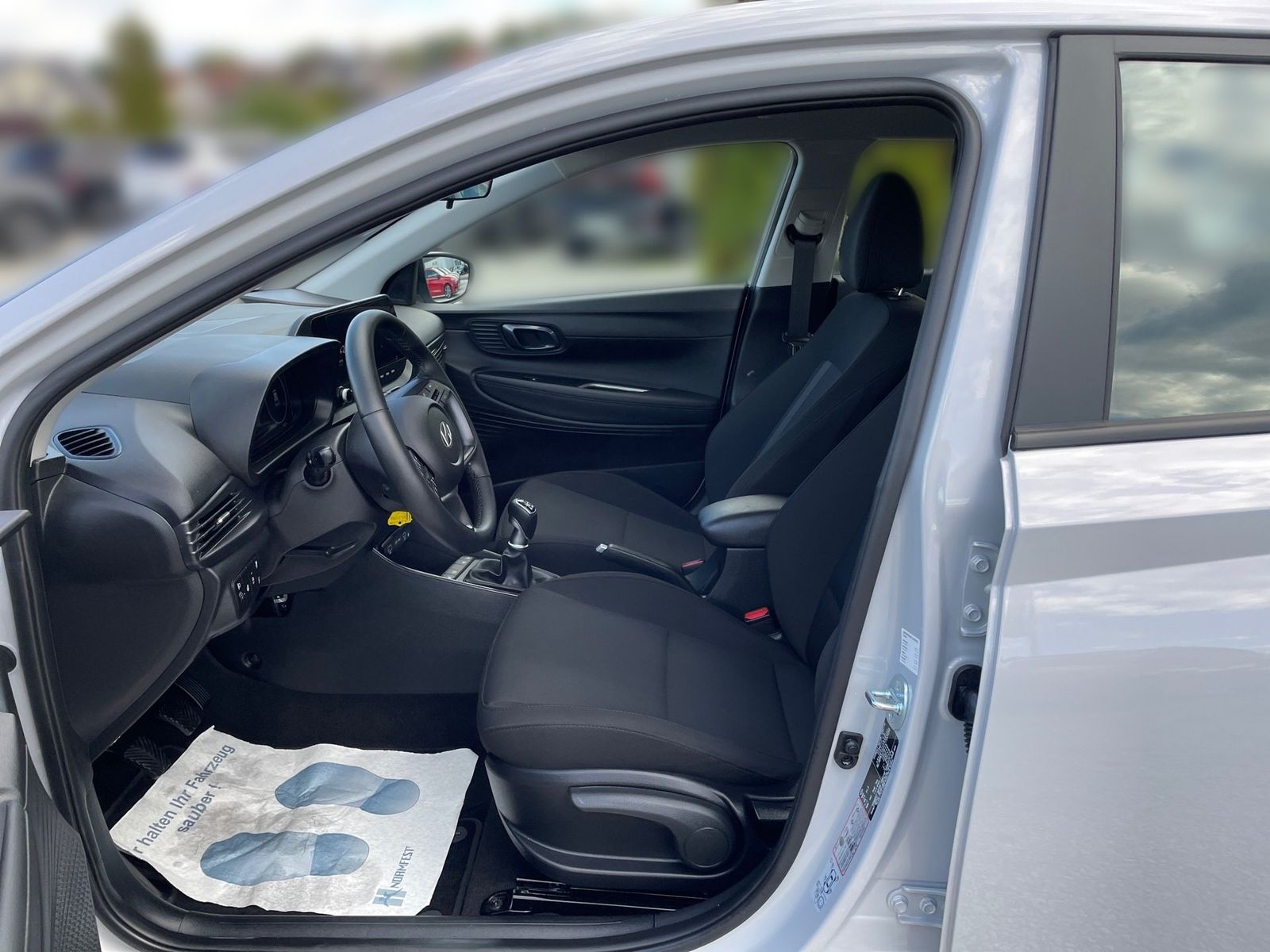 Hyundai i20 – Bild 8