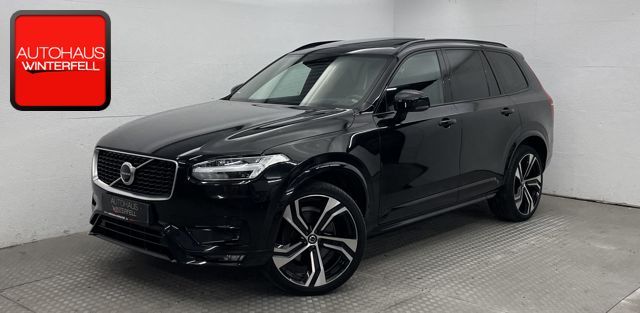 Volvo XC90 B5 R-DESIGN AWD 7SITZ+PANO+STANDH+LUFT+