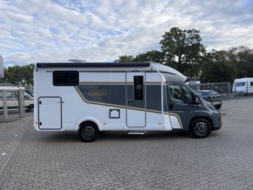 Bürstner B66 TD 690 Lithium, Solar, Modell 2027