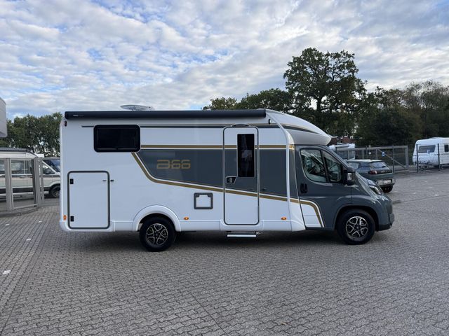 Bürstner B66 TD 690 Lithium, Solar, Modell 2027