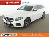 Mercedes-Benz E 300 de T AMG Line Aut.*BURMESTER*LED*CAM*SHZ* - Mercedes-Benz E-Klasse Plug-in Hybrid (PHEV) Gebrauchtwagen