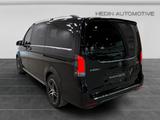Mercedes-Benz V 300 d 4M AVANTGARDE L AMG STHZ AHK DISTR 360° - : Allradantrieb, Van