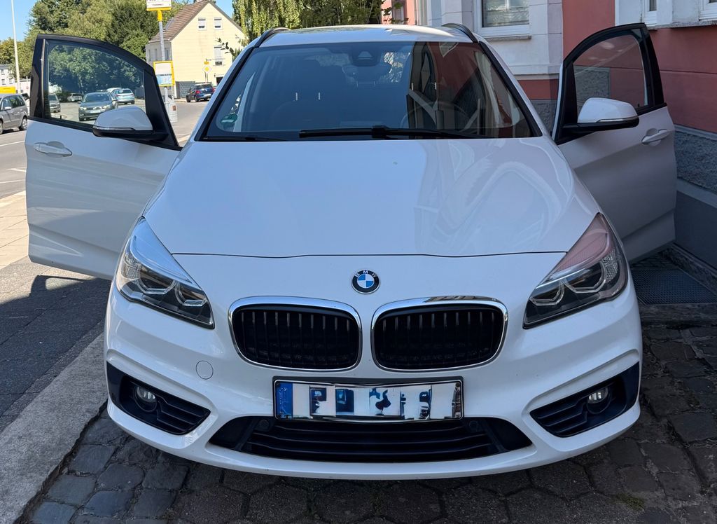 Image of BMW 218 Active Tourer