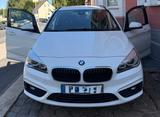 BMW 218 Active Tourer 218i Sport Line Sport Line - weiße BMW 218 Active Tourer