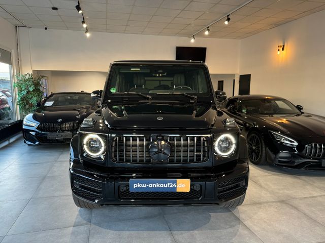 Mercedes-Benz G 63 AMG Full Option and best Condition - TOP!!