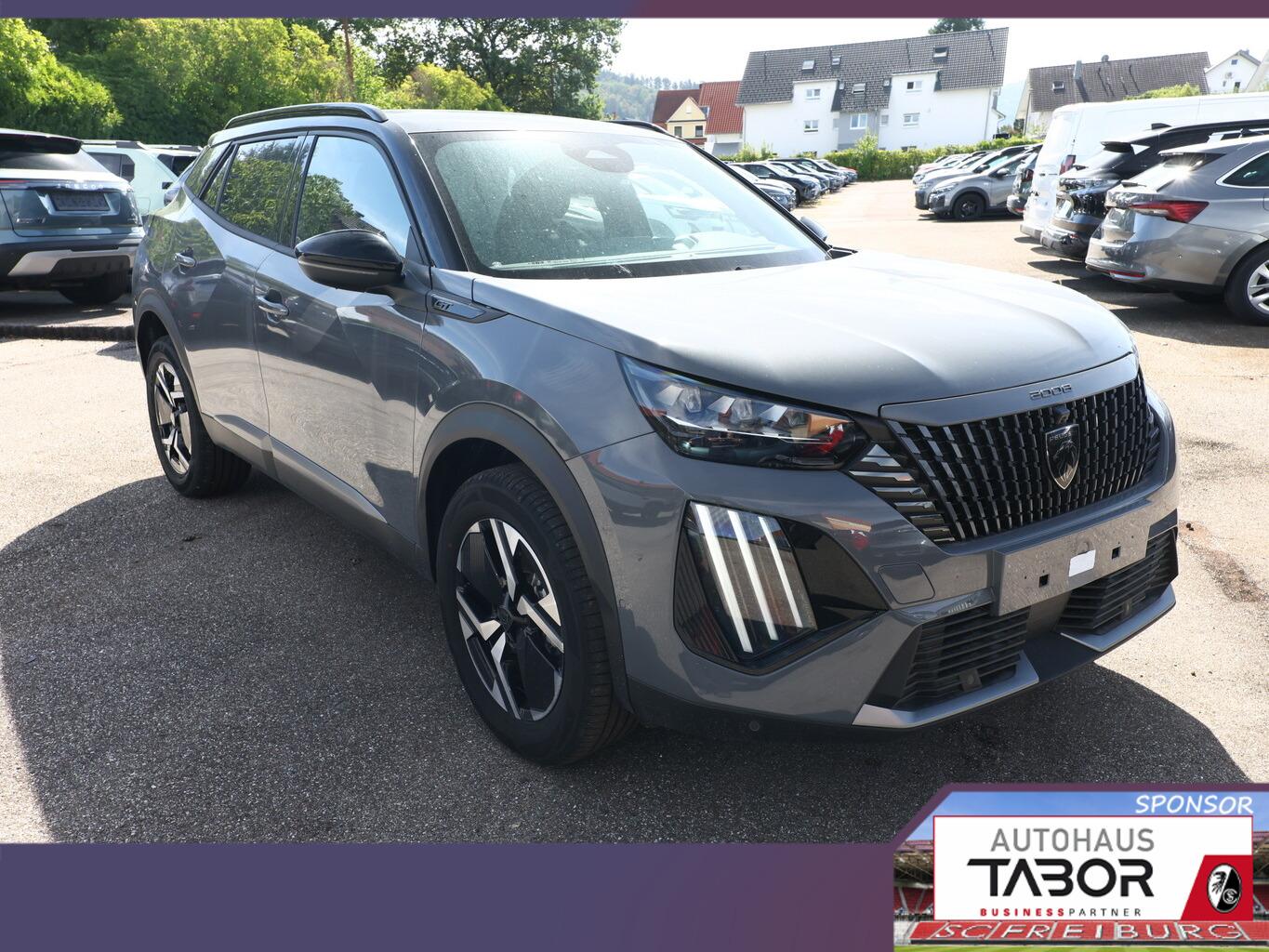 Peugeot 2008 Hybrid GT ACC Nav 360° CarP Keyl TotW PrivG
