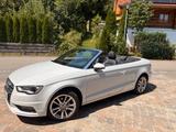 Audi A3 2.0 TDI clean diesel Ambiente Cabriolet A... - Audi A3: Weiß, Cabrio