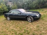 Mercedes-Benz CL 500 - - gebrauchte Mercedes-Benz CL 500 aus dem Jahr 2000